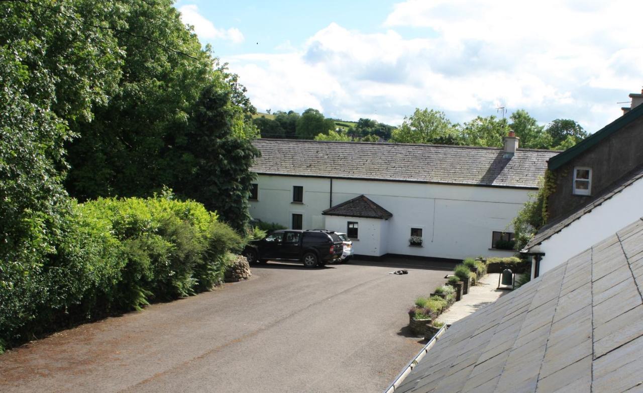 Ballylagan Organic Farm Straid  Eksteriør billede