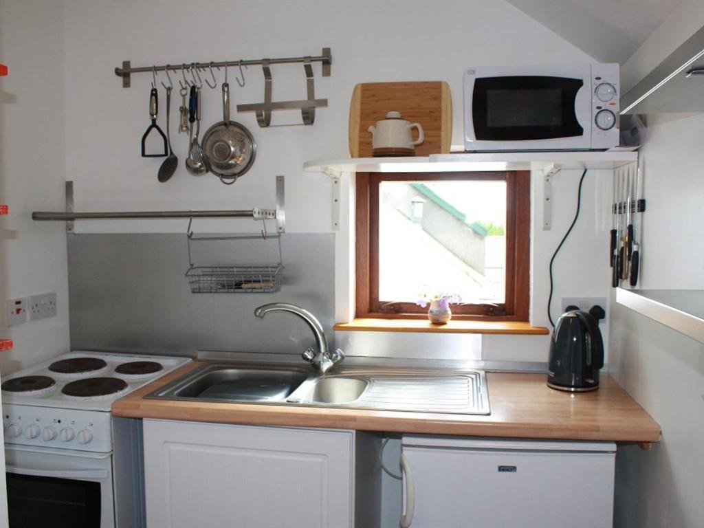 Ballylagan Organic Farm Straid  Værelse billede