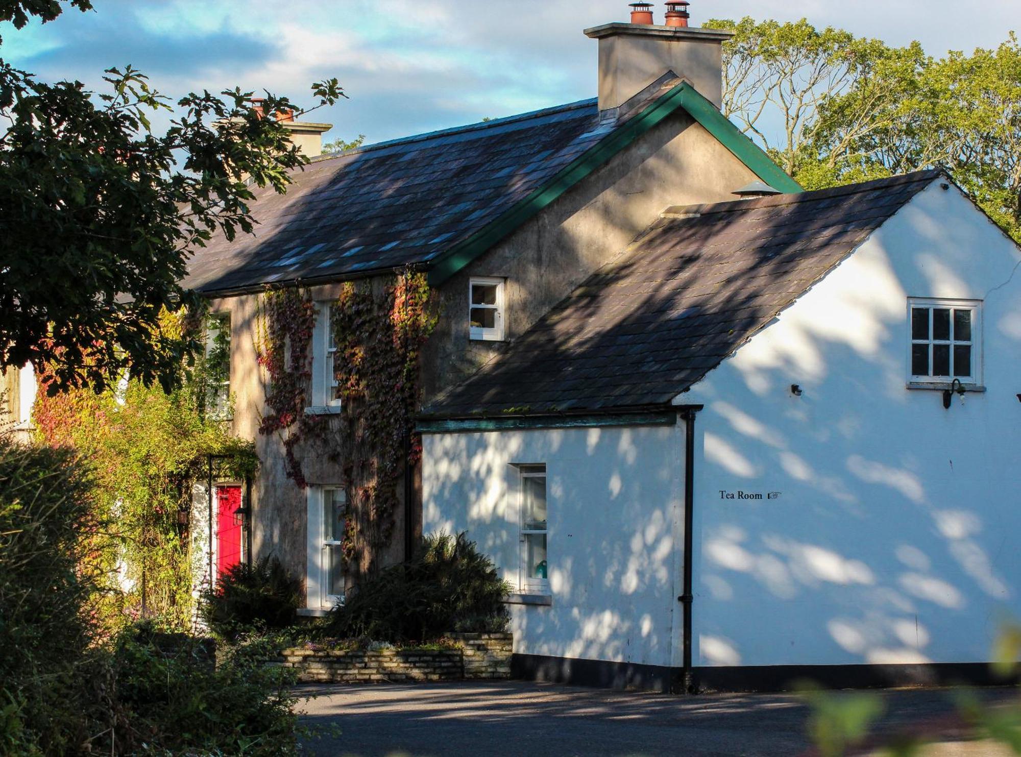 Ballylagan Organic Farm Straid  Eksteriør billede