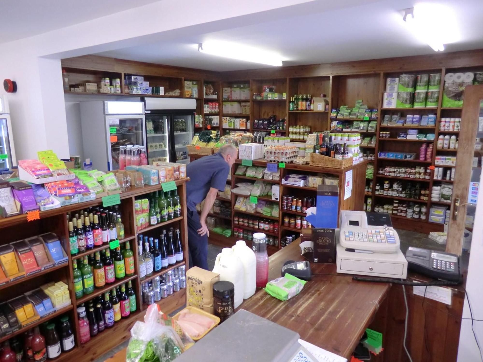 Ballylagan Organic Farm Straid  Eksteriør billede